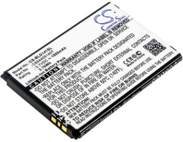 Battery Replacement Blu C654405140T for D140K D141K - 1