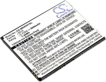 Battery Replacement Wiko 5212 for Robby - 1
