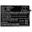 Gionee BL-N4000Y Battery Replacement for A1 Lite Dual SIM - 3