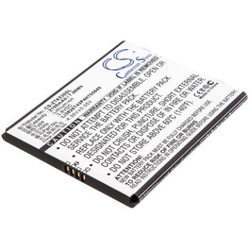 ZTE Li3826T43P4H705949 Battery Replacement for BA530 BA606 - 1