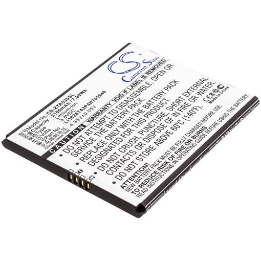 ZTE Li3826T43P4H705949 Battery Replacement for BA530 BA606 - 1