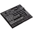 Battery Replacement Bq BQ-5504 for Strike Selfie Max - 1