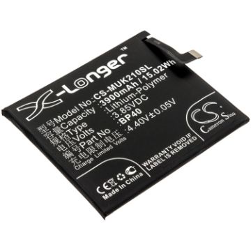 Redmi BP40 Battery Replacement for K20 Pro M1903F11A - 1