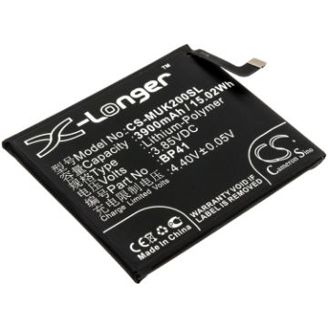 Xiaomi BP41 Battery Replacement for M1903F10A M1903F10C - 1