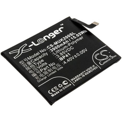 Xiaomi BP41 Battery Replacement for M1903F10A M1903F10C - 1
