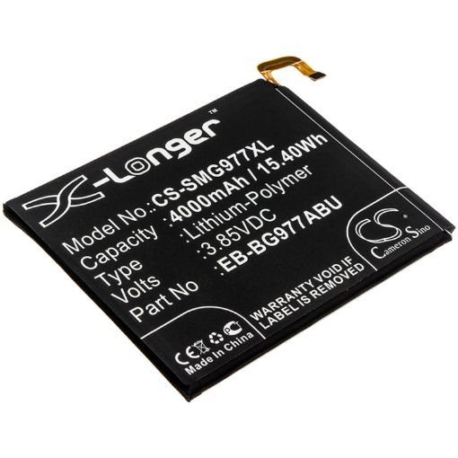 Samsung EB-BG977ABU Battery Replacement for Galaxy S10 5G SM-G977 - 1