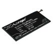 LG BL-T44 Battery Replacement for K50 LM-X520HM L722DL - 1