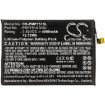 Battery Replacement Prestigio PSP7510 DOU for Muze C7 Duo - 3
