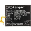 Replacement Battery LG BL-T49 for K510 K51S - 3