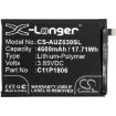 Battery Replacement Asus 1ICP5/65/87 C11P1806 for ZenFone 6 2019 Dual SIM - 3