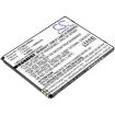 Battery Replacement Wiko 115823 for Lenny 5 - 1