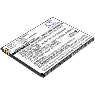Battery Replacement Wiko V12BNL W-V600 for Harry 2 Tommy 3 plus - 1
