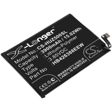 Huawei HB426388EEW Battery Replacement for Changxiang 20 Pro DVC-AN00 - 1