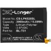 Picture of Battery Replacement Lg BL-T51 EAC64788701 for K420 K420BMW