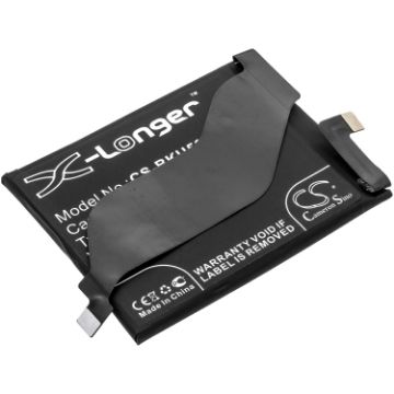 Battery Replacement Vivo B-N9 for iQOO 5 5G V2024 - 1