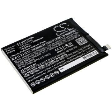 Umi 1ICP/6/65/87 Battery Replacement for UMIDIGI Power 3 - 1