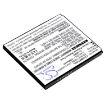 Samsung EB-BG715BBE GH43-04993A Battery Replacement for Galaxy Xcover Pro SM-G715 - 2