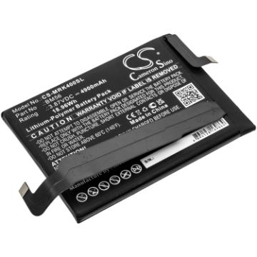 Redmi BM56 Battery Replacement for K40 Game M2104K10C - 1