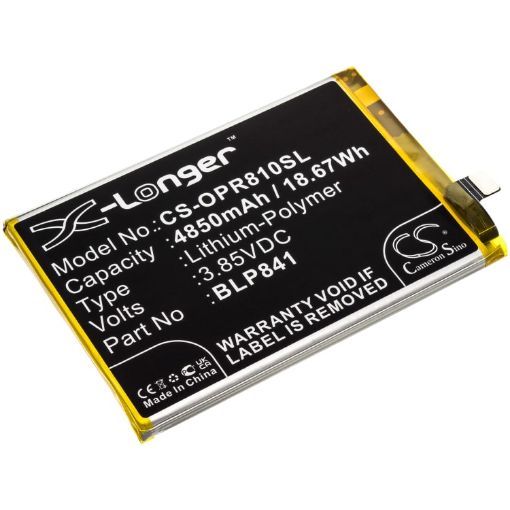 Battery Replacement Oppo BLP841 for Realme 8 Realme Q3 - 1