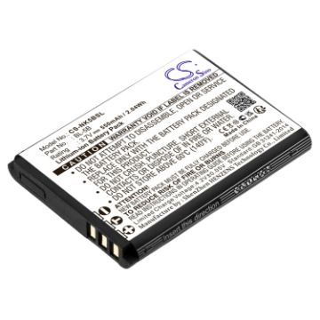 Alcatel One Touch S680 OT-S680 Battery Replacement - 1