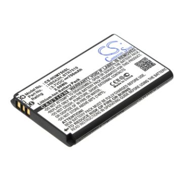 Metropcs HWM570 Verge Battery Replacement - 1