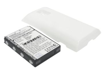 Sony Ericsson BST-41 Battery Replacement for Xperia X10 X10a - 1