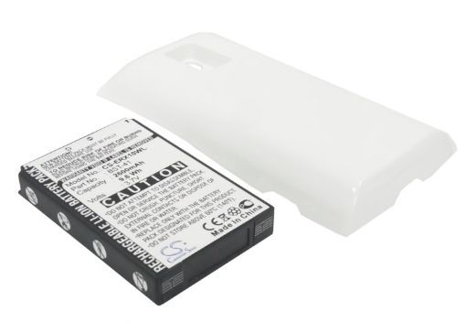 Sony Ericsson BST-41 Battery Replacement for Xperia X10 X10a - 1