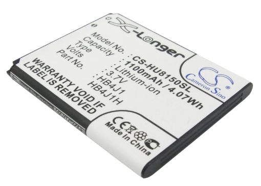 Orange Battery Replacement for Gaga Stockholm - 1