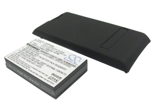 Battery Replacement Dell 0B6-068K-A01 1ICP6/67/56 214L0 CN-01XY9P-76121 PA-D008 - 1