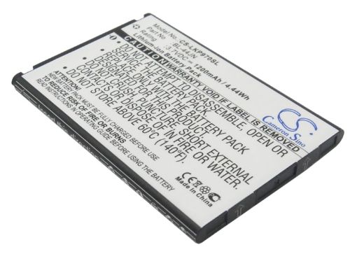 Battery Replacement T-Mobile for LGE739 myTouch - 1