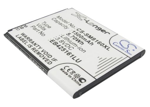 Samsung EB425161LA EB425161LU Battery Replacement for Galaxy Ace 2 II x - 1