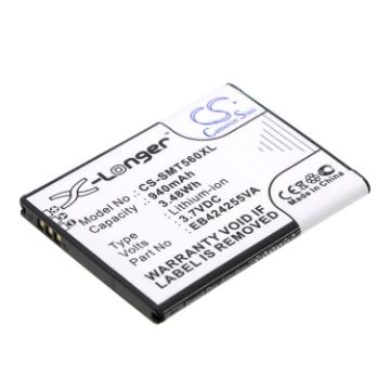 Samsung EB424255VA Battery Replacement for Ch Character R640 - 1