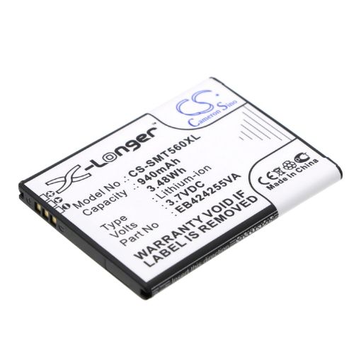 Samsung EB424255VA Battery Replacement for Ch Character R640 - 1