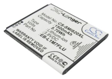 Samsung EB-F1M7LU EB-L1M7FLU Battery Replacement for Galaxy S 3 Mini - 1