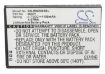 Battery Replacement Wiko OZZY for Ozzy Ozzy Double Sim - 5