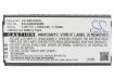 Samsung EB-BG800BBE Battery Replacement for Galaxy S5 Dx & S5 Mini - 5