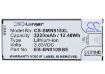 Samsung EB-BN910BBE Battery Replacement for Galaxy Note 4 SM-N910A - 5