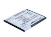 Mobistel BTY26184 Battery Replacement for Cynus F5 MT-8201B - 2