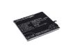Meizu BT56 Battery Replacement for M576 M576U - 1