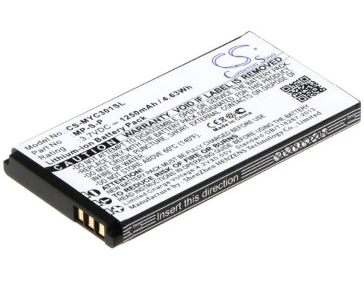 Battery Replacement Myphone MP-S-P for 3010 Classic - 1