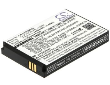 Battery Replacement Cyrus CYR10022 HE-129384 for CS20 - 1