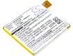 Battery Replacement Asus 0B200-02250000 C11P1606 for ZC551KL ZenFone 3 Laser - 1