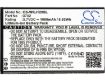 Battery Replacement Wiko 3702 for Jerry Lenny 1 - 5