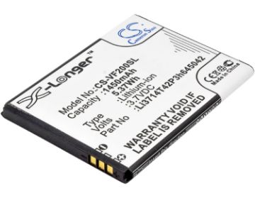 Battery Replacement Vodafone Li3714T42P3h645042 for Smart First 7 VFD 200 - 1