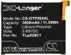 Alcatel TLp029C1 Battery Replacement for 5049S 5049W - 5