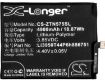 Zte Li3950T44P6h856751 Battery Replacement for Nubia N2 Dual SIM - 5