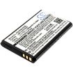 Replacement Battery Philips AB1050GWMT for E103 E106 - 1