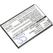 Replacement Battery Philips AB1400BWML for S301 S308 - 2