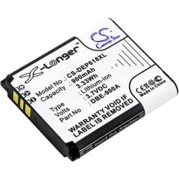 Replacement Battery Doro DBE-900A for Phoneeasy 618 - 1