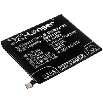 Xiaomi BM37 Battery Replacement for Mi 5s Plus - 1